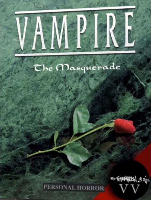 Vampire the Masquerade: We Eat Blood (2017)