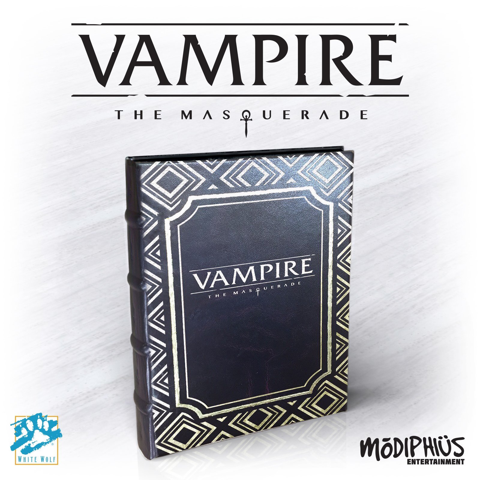 vampire the masquerade first edition pdf
